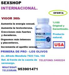 VIGOR360 SEXSHOP